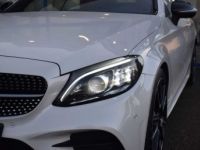 Mercedes Classe C 220 d Cabrio AMG Line Burmester 360° Blind Spot - <small></small> 39.900 € <small>TTC</small> - #4