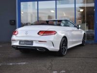 Mercedes Classe C 220 d Cabrio AMG Line Burmester 360° Blind Spot - <small></small> 39.900 € <small>TTC</small> - #5