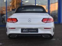 Mercedes Classe C 220 d Cabrio AMG Line Burmester 360° Blind Spot - <small></small> 39.900 € <small>TTC</small> - #7