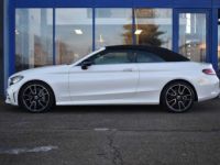 Mercedes Classe C 220 d Cabrio AMG Line Burmester 360° Blind Spot - <small></small> 39.900 € <small>TTC</small> - #10