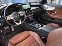 Mercedes Classe C 220 d Cabrio AMG Line Burmester 360° Blind Spot - <small></small> 39.900 € <small>TTC</small> - #12