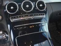 Mercedes Classe C 220 d Cabrio AMG Line Burmester 360° Blind Spot - <small></small> 39.900 € <small>TTC</small> - #16