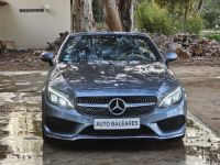Mercedes Classe C 220 D CABRIOLET 9 GTRONIC SPORTLINE PACK AMG - <small></small> 35.900 € <small>TTC</small> - #2