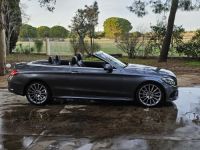 Mercedes Classe C 220 D CABRIOLET 9 GTRONIC SPORTLINE PACK AMG - <small></small> 35.900 € <small>TTC</small> - #5