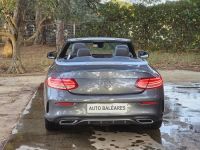 Mercedes Classe C 220 D CABRIOLET 9 GTRONIC SPORTLINE PACK AMG - <small></small> 35.900 € <small>TTC</small> - #6