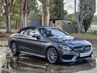 Mercedes Classe C 220 D CABRIOLET 9 GTRONIC SPORTLINE PACK AMG - <small></small> 35.900 € <small>TTC</small> - #13