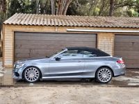 Mercedes Classe C 220 D CABRIOLET 9 GTRONIC SPORTLINE PACK AMG - <small></small> 35.900 € <small>TTC</small> - #14