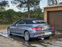 Mercedes Classe C 220 D CABRIOLET 9 GTRONIC SPORTLINE PACK AMG - <small></small> 35.900 € <small>TTC</small> - #16