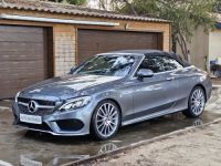Mercedes Classe C 220 D CABRIOLET 9 GTRONIC SPORTLINE PACK AMG - <small></small> 35.900 € <small>TTC</small> - #17