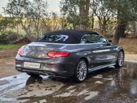 Mercedes Classe C 220 D CABRIOLET 9 GTRONIC SPORTLINE PACK AMG - <small></small> 35.900 € <small>TTC</small> - #18