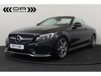 Mercedes Classe C 220 d CABRIOLET AMG LINE 9G-TRONIC - NAVI LEDER BURMESTER - <small></small> 29.495 € <small>TTC</small> - #1