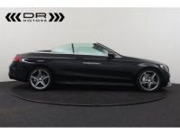 Mercedes Classe C 220 d CABRIOLET AMG LINE 9G-TRONIC - NAVI LEDER BURMESTER - <small></small> 29.495 € <small>TTC</small> - #2