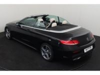 Mercedes Classe C 220 d CABRIOLET AMG LINE 9G-TRONIC - NAVI LEDER BURMESTER - <small></small> 29.495 € <small>TTC</small> - #4