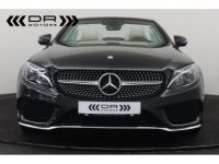 Mercedes Classe C 220 d CABRIOLET AMG LINE 9G-TRONIC - NAVI LEDER BURMESTER - <small></small> 29.495 € <small>TTC</small> - #7