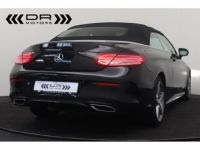 Mercedes Classe C 220 d CABRIOLET AMG LINE 9G-TRONIC - NAVI LEDER BURMESTER - <small></small> 29.495 € <small>TTC</small> - #8