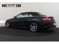 Mercedes Classe C 220 d CABRIOLET AMG LINE 9G-TRONIC - NAVI LEDER BURMESTER - <small></small> 29.495 € <small>TTC</small> - #9