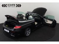 Mercedes Classe C 220 d CABRIOLET AMG LINE 9G-TRONIC - NAVI LEDER BURMESTER - <small></small> 29.495 € <small>TTC</small> - #10