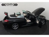 Mercedes Classe C 220 d CABRIOLET AMG LINE 9G-TRONIC - NAVI LEDER BURMESTER - <small></small> 29.495 € <small>TTC</small> - #11