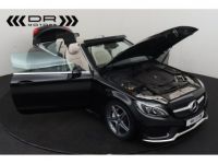 Mercedes Classe C 220 d CABRIOLET AMG LINE 9G-TRONIC - NAVI LEDER BURMESTER - <small></small> 29.495 € <small>TTC</small> - #12