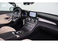 Mercedes Classe C 220 d CABRIOLET AMG LINE 9G-TRONIC - NAVI LEDER BURMESTER - <small></small> 29.495 € <small>TTC</small> - #15