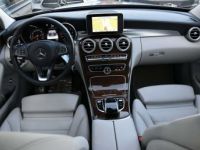 Mercedes Classe C 220 d - CAMERA - LEDER - PDC - GPS - 1°HAND - CRUISE - CARPASS - - <small></small> 19.990 € <small>TTC</small> - #7