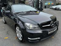 Mercedes Classe C 220 d Coupé -Pack-AMG Xénon Garantie 12 mois - <small></small> 15.990 € <small>TTC</small> - #4