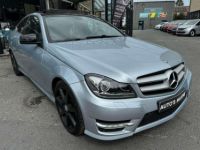 Mercedes Classe C 220 d Coupé Automatique Pack-AMG Toit pano - - <small></small> 17.990 € <small>TTC</small> - #4