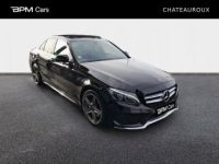 Mercedes Classe C 220 d Sportline 9G-Tronic - <small></small> 23.900 € <small>TTC</small> - #6