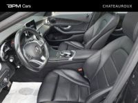 Mercedes Classe C 220 d Sportline 9G-Tronic - <small></small> 23.900 € <small>TTC</small> - #8