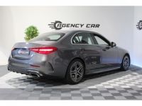 Mercedes Classe C 220 Hybride - BVA 9G-Tronic  BERLINE - BM206 AMG Line 4-Matic - Caméra 360 - <small></small> 47.990 € <small>TTC</small> - #3