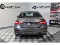 Mercedes Classe C 220 Hybride - BVA 9G-Tronic  BERLINE - BM206 AMG Line 4-Matic - Caméra 360 - <small></small> 47.990 € <small>TTC</small> - #24