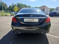 Mercedes Classe C 220d AMG-Line 4Matic 9G 194 - <small></small> 32.990 € <small>TTC</small> - #4