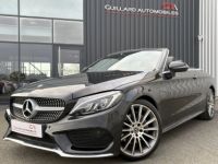 Mercedes Classe C 220d CABRIOLET SPORTLINE 170ch 9G-TRONIC - <small></small> 34.900 € <small>TTC</small> - #1