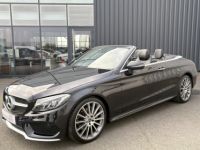 Mercedes Classe C 220d CABRIOLET SPORTLINE 170ch 9G-TRONIC - <small></small> 34.900 € <small>TTC</small> - #3