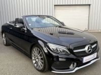 Mercedes Classe C 220d CABRIOLET SPORTLINE 170ch 9G-TRONIC - <small></small> 34.900 € <small>TTC</small> - #4