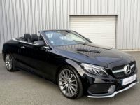 Mercedes Classe C 220d CABRIOLET SPORTLINE 170ch 9G-TRONIC - <small></small> 34.900 € <small>TTC</small> - #5