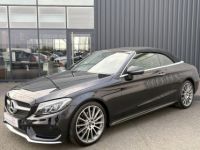 Mercedes Classe C 220d CABRIOLET SPORTLINE 170ch 9G-TRONIC - <small></small> 34.900 € <small>TTC</small> - #6