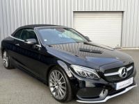 Mercedes Classe C 220d CABRIOLET SPORTLINE 170ch 9G-TRONIC - <small></small> 34.900 € <small>TTC</small> - #7