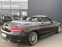 Mercedes Classe C 220d CABRIOLET SPORTLINE 170ch 9G-TRONIC - <small></small> 34.900 € <small>TTC</small> - #10