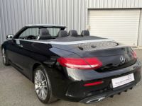 Mercedes Classe C 220d CABRIOLET SPORTLINE 170ch 9G-TRONIC - <small></small> 34.900 € <small>TTC</small> - #11