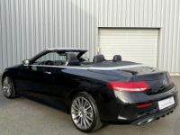 Mercedes Classe C 220d CABRIOLET SPORTLINE 170ch 9G-TRONIC - <small></small> 34.900 € <small>TTC</small> - #12