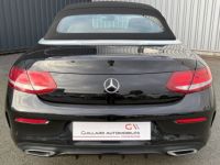 Mercedes Classe C 220d CABRIOLET SPORTLINE 170ch 9G-TRONIC - <small></small> 34.900 € <small>TTC</small> - #13