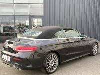 Mercedes Classe C 220d CABRIOLET SPORTLINE 170ch 9G-TRONIC - <small></small> 34.900 € <small>TTC</small> - #14