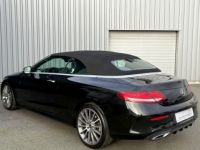 Mercedes Classe C 220d CABRIOLET SPORTLINE 170ch 9G-TRONIC - <small></small> 34.900 € <small>TTC</small> - #15