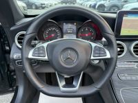 Mercedes Classe C 220d CABRIOLET SPORTLINE 170ch 9G-TRONIC - <small></small> 34.900 € <small>TTC</small> - #21