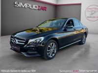 Mercedes Classe C 250 BlueTEC 4Matic Fascination 7G-Tronic *GARANTIE 12 MOIS* CAMERA / GPS / ATTELAGE ELECTRIQUE - <small></small> 20.990 € <small>TTC</small> - #4