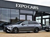 Mercedes Classe C 300 AMG Line - PANO DAK - 360°CAMERA - HEAD-UP - MEMORY - - <small></small> 43.999 € <small>TTC</small> - #5