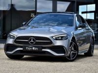 Mercedes Classe C 300 AMG Line - PANO DAK - MEMORY - HEAD-UP - KEYLESS - TREKHAAK - - <small></small> 45.900 € <small>TTC</small> - #1