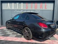 Mercedes Classe C 300 DE 194+122CH AMG LINE 9G-TRONIC - <small></small> 39.890 € <small>TTC</small> - #4