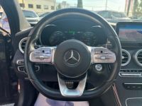 Mercedes Classe C 300 DE 194+122CH AMG LINE 9G-TRONIC - <small></small> 39.890 € <small>TTC</small> - #8